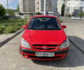 Красный Хендай Гетц, объемом двигателя 1.4 л и пробегом 216 тыс. км за 3899 $, фото 3 на Automoto.ua