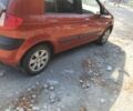 Красный Хендай Гетц, объемом двигателя 1.4 л и пробегом 146 тыс. км за 5800 $, фото 3 на Automoto.ua