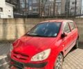 Красный Хендай Гетц, объемом двигателя 1.4 л и пробегом 167 тыс. км за 2700 $, фото 1 на Automoto.ua