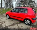 Червоний Хендай Гетц, об'ємом двигуна 1.6 л та пробігом 203 тис. км за 6000 $, фото 5 на Automoto.ua