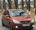 Червоний Хендай Гетц, об'ємом двигуна 1.1 л та пробігом 220 тис. км за 3200 $, фото 5 на Automoto.ua