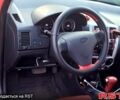 Красный Хендай Гетц, объемом двигателя 1.4 л и пробегом 203 тыс. км за 5900 $, фото 1 на Automoto.ua