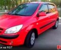 Червоний Хендай Гетц, об'ємом двигуна 1.4 л та пробігом 147 тис. км за 3750 $, фото 1 на Automoto.ua