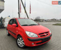Красный Хендай Гетц, объемом двигателя 1.4 л и пробегом 143 тыс. км за 5500 $, фото 20 на Automoto.ua