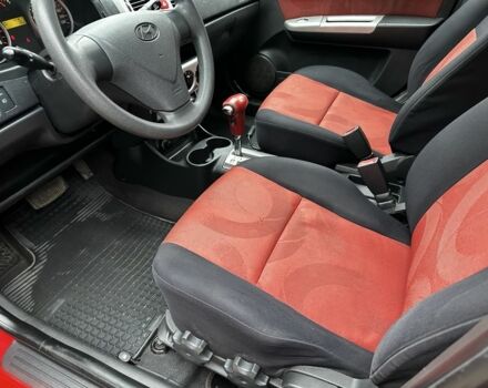 Красный Хендай Гетц, объемом двигателя 1.4 л и пробегом 162 тыс. км за 4999 $, фото 15 на Automoto.ua