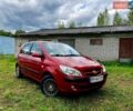 Красный Хендай Гетц, объемом двигателя 1.4 л и пробегом 102 тыс. км за 5200 $, фото 1 на Automoto.ua