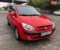 Червоний Хендай Гетц, об'ємом двигуна 1.6 л та пробігом 144 тис. км за 6300 $, фото 1 на Automoto.ua