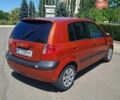 Красный Хендай Гетц, объемом двигателя 1.4 л и пробегом 153 тыс. км за 5300 $, фото 1 на Automoto.ua