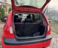 Красный Хендай Гетц, объемом двигателя 1.6 л и пробегом 228 тыс. км за 3850 $, фото 7 на Automoto.ua