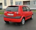 Красный Хендай Гетц, объемом двигателя 1.4 л и пробегом 162 тыс. км за 4999 $, фото 11 на Automoto.ua