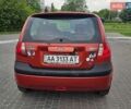 Красный Хендай Гетц, объемом двигателя 1.59 л и пробегом 210 тыс. км за 3400 $, фото 5 на Automoto.ua