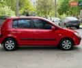 Красный Хендай Гетц, объемом двигателя 1.6 л и пробегом 130 тыс. км за 5699 $, фото 8 на Automoto.ua