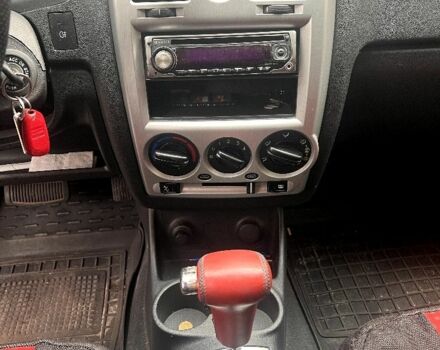 Красный Хендай Гетц, объемом двигателя 1.4 л и пробегом 346 тыс. км за 4500 $, фото 3 на Automoto.ua