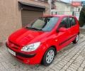 Червоний Хендай Гетц, об'ємом двигуна 1.4 л та пробігом 97 тис. км за 4299 $, фото 5 на Automoto.ua