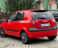 Червоний Хендай Гетц, об'ємом двигуна 1.4 л та пробігом 169 тис. км за 5800 $, фото 8 на Automoto.ua