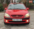 Красный Хендай Гетц, объемом двигателя 1.4 л и пробегом 162 тыс. км за 5200 $, фото 18 на Automoto.ua