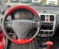 Червоний Хендай Гетц, об'ємом двигуна 1.4 л та пробігом 159 тис. км за 6440 $, фото 21 на Automoto.ua