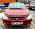 Красный Хендай Гетц, объемом двигателя 1.4 л и пробегом 22800 тыс. км за 3800 $, фото 1 на Automoto.ua