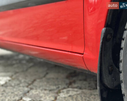 Красный Хендай Гетц, объемом двигателя 1.4 л и пробегом 162 тыс. км за 4999 $, фото 17 на Automoto.ua