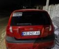 Червоний Хендай Гетц, об'ємом двигуна 1.4 л та пробігом 146 тис. км за 5000 $, фото 3 на Automoto.ua