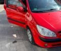 Красный Хендай Гетц, объемом двигателя 1.09 л и пробегом 165 тыс. км за 3900 $, фото 13 на Automoto.ua