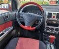 Красный Хендай Гетц, объемом двигателя 1.4 л и пробегом 115 тыс. км за 6200 $, фото 31 на Automoto.ua