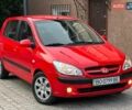 Червоний Хендай Гетц, об'ємом двигуна 1.4 л та пробігом 97 тис. км за 3999 $, фото 9 на Automoto.ua