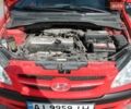 Красный Хендай Гетц, объемом двигателя 1.4 л и пробегом 121 тыс. км за 5888 $, фото 34 на Automoto.ua