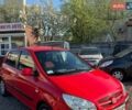 Красный Хендай Гетц, объемом двигателя 1.4 л и пробегом 229 тыс. км за 4900 $, фото 3 на Automoto.ua
