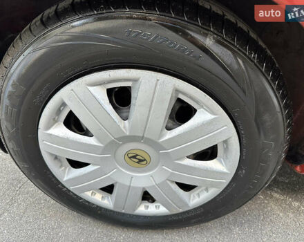 Красный Хендай Гетц, объемом двигателя 1.4 л и пробегом 157 тыс. км за 4899 $, фото 29 на Automoto.ua