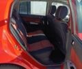 Красный Хендай Гетц, объемом двигателя 1.4 л и пробегом 212 тыс. км за 3900 $, фото 9 на Automoto.ua
