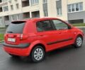 Красный Хендай Гетц, объемом двигателя 1.4 л и пробегом 162 тыс. км за 4999 $, фото 10 на Automoto.ua