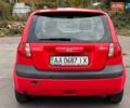 Красный Хендай Гетц, объемом двигателя 1.4 л и пробегом 175 тыс. км за 5500 $, фото 4 на Automoto.ua