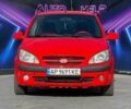 Червоний Хендай Гетц, об'ємом двигуна 1.4 л та пробігом 182 тис. км за 5299 $, фото 1 на Automoto.ua
