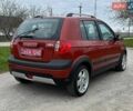 Красный Хендай Гетц, объемом двигателя 1.4 л и пробегом 150 тыс. км за 5700 $, фото 1 на Automoto.ua