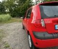 Красный Хендай Гетц, объемом двигателя 1.6 л и пробегом 189 тыс. км за 5800 $, фото 14 на Automoto.ua