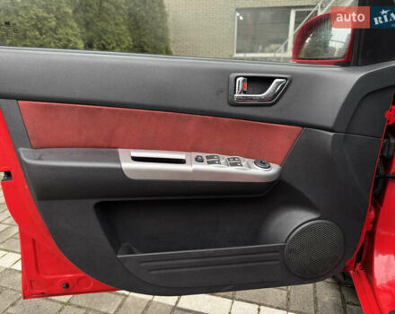 Красный Хендай Гетц, объемом двигателя 1.4 л и пробегом 144 тыс. км за 5499 $, фото 11 на Automoto.ua