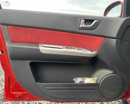 Червоний Хендай Гетц, об'ємом двигуна 1.4 л та пробігом 159 тис. км за 6440 $, фото 14 на Automoto.ua