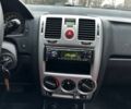 Красный Хендай Гетц, объемом двигателя 1.4 л и пробегом 162 тыс. км за 4999 $, фото 13 на Automoto.ua
