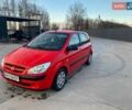 Красный Хендай Гетц, объемом двигателя 1.1 л и пробегом 186 тыс. км за 3800 $, фото 9 на Automoto.ua