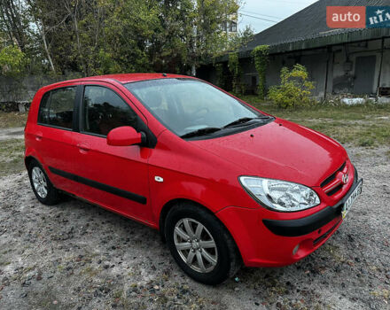Красный Хендай Гетц, объемом двигателя 0 л и пробегом 210 тыс. км за 2500 $, фото 17 на Automoto.ua