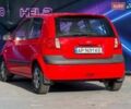 Красный Хендай Гетц, объемом двигателя 1.4 л и пробегом 182 тыс. км за 5299 $, фото 3 на Automoto.ua
