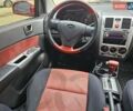 Красный Хендай Гетц, объемом двигателя 1.4 л и пробегом 189 тыс. км за 4950 $, фото 10 на Automoto.ua