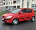 Красный Хендай Гетц, объемом двигателя 1.4 л и пробегом 162 тыс. км за 4999 $, фото 3 на Automoto.ua