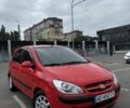 Червоний Хендай Гетц, об'ємом двигуна 1.6 л та пробігом 186 тис. км за 6699 $, фото 1 на Automoto.ua