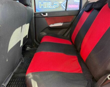 Червоний Хендай Гетц, об'ємом двигуна 1.4 л та пробігом 182 тис. км за 5299 $, фото 7 на Automoto.ua