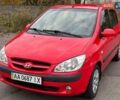 Красный Хендай Гетц, объемом двигателя 1.4 л и пробегом 175 тыс. км за 5500 $, фото 5 на Automoto.ua