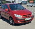 Червоний Хендай Гетц, об'ємом двигуна 1.6 л та пробігом 173 тис. км за 5400 $, фото 1 на Automoto.ua