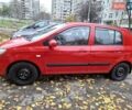 Красный Хендай Гетц, объемом двигателя 1.4 л и пробегом 177 тыс. км за 4800 $, фото 3 на Automoto.ua
