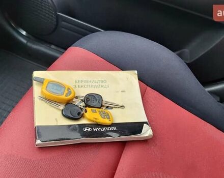 Хендай Гетц 2008 у Кам'янське (Дніпродзержинськ) на Automoto.ua Червоний Хендай Гетц, об'ємом двигуна 1.4 л та пробігом 169 тис. км за 3850 $, фото 12 на Automoto.ua